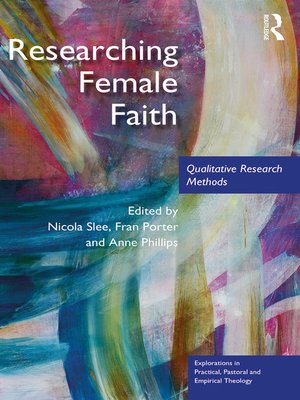 cover image of Researching Female Faith